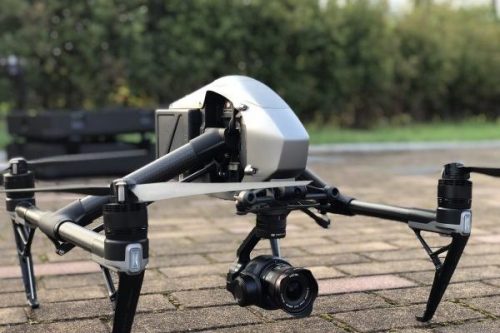 drones con camara profesionales