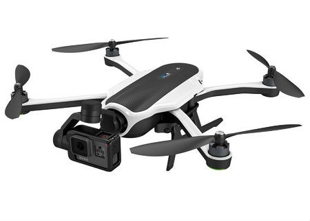 drone camara deportiva
