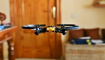 Micro drones con cámara