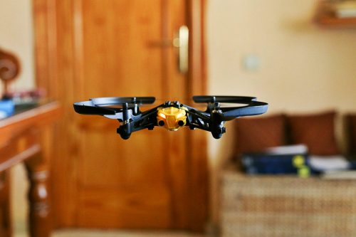 micro drones con camara